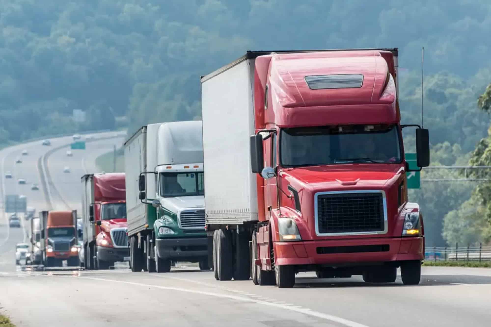 Interstate vs. Intrastate Truckers: Different Insurance Rules in North Carolina
