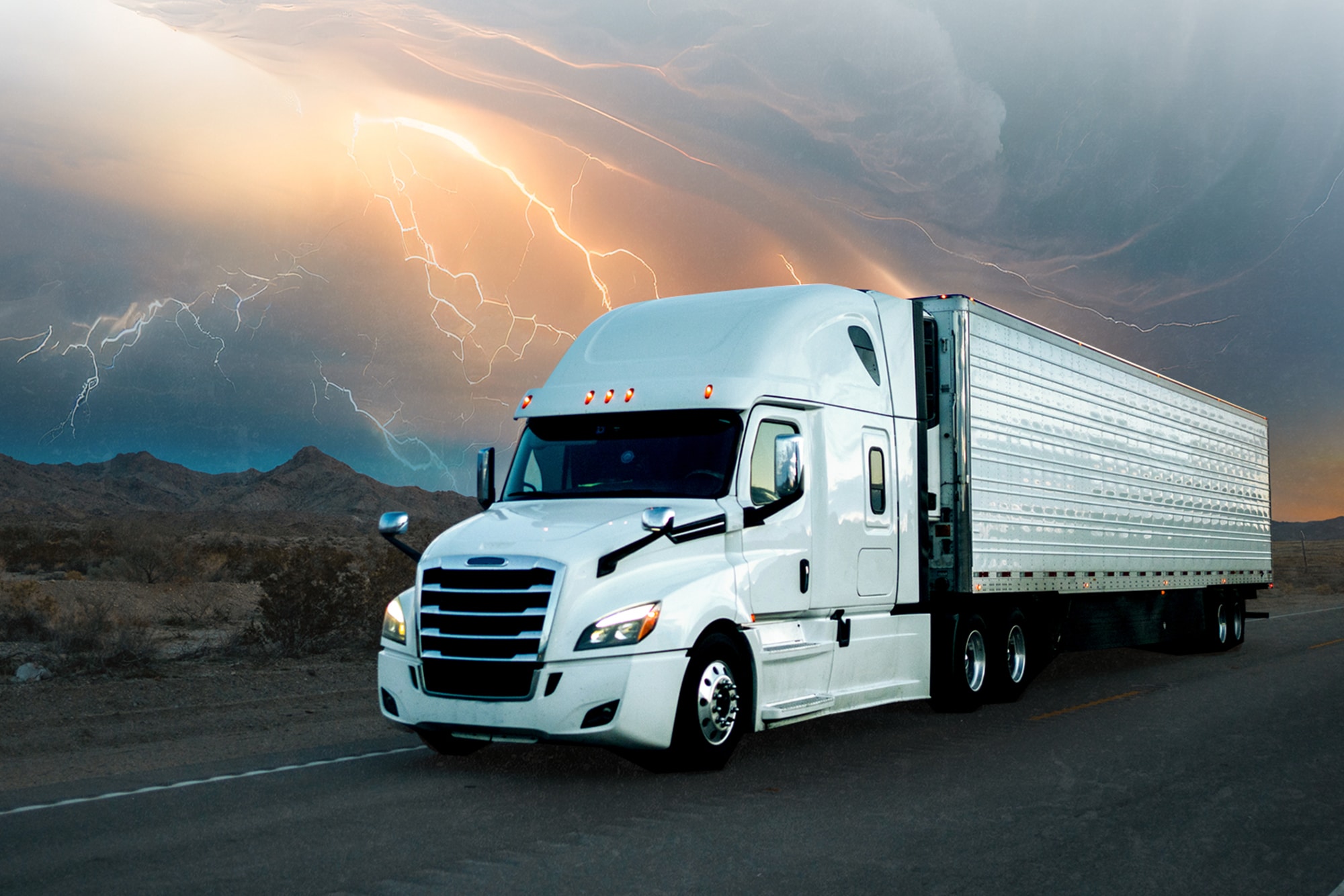 How South Carolina Truckers Can Protect Their Fleet (Weather Risks & Hurricane Season)