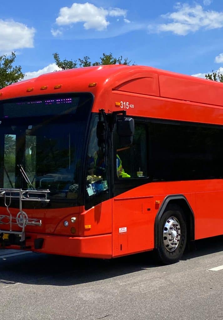 commercial bus insurance