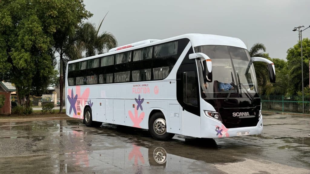 Bus insurance