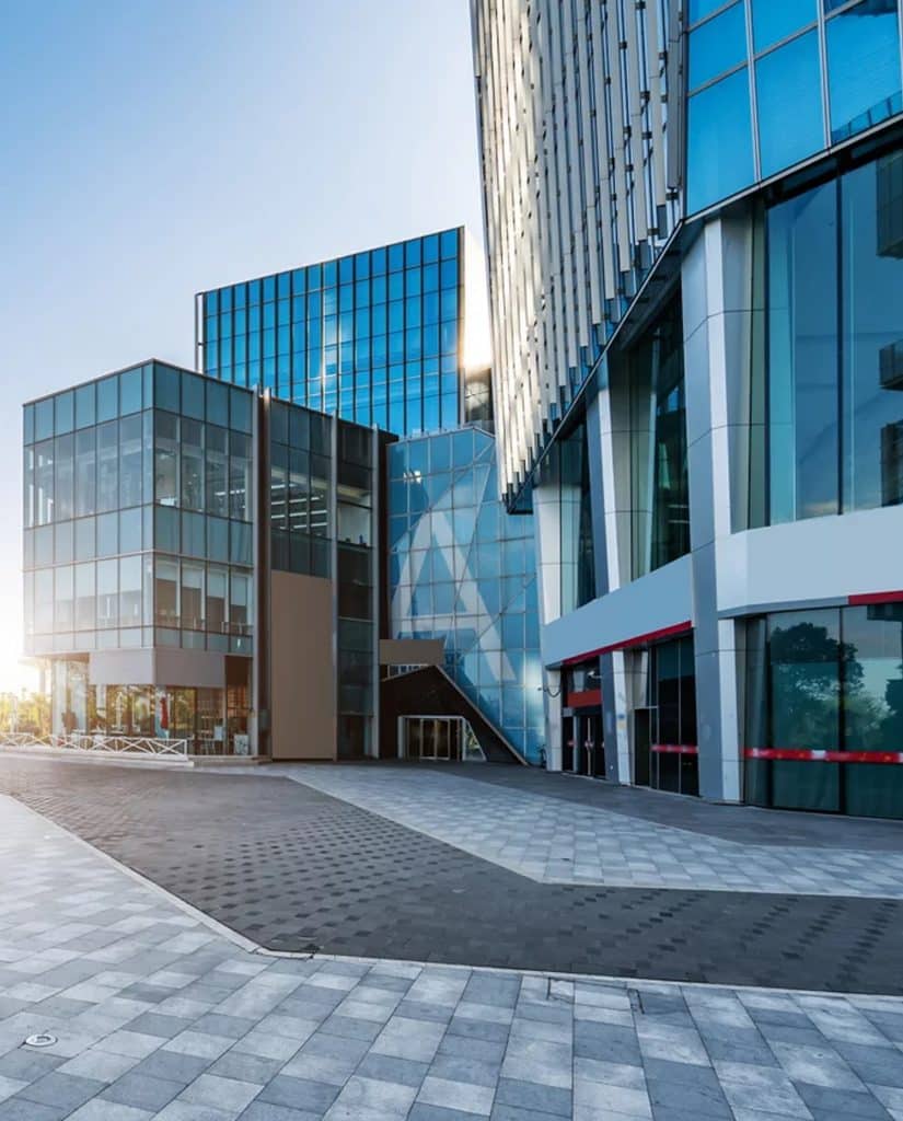 Protect Your Buildings, Equipment, and Income with Nationwide Commercial Property Insurance