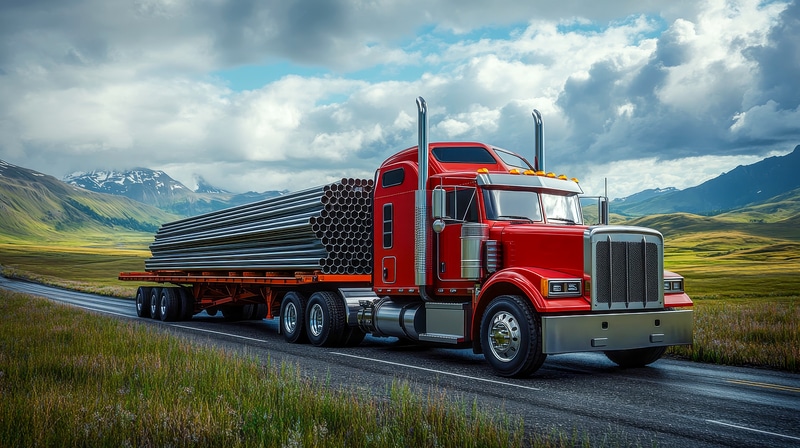 Commercial Truck Insurance Cover in Florida