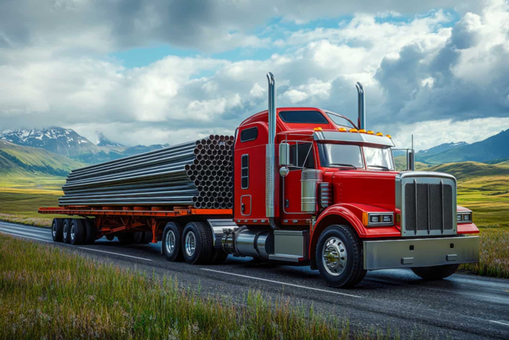 Handsome male client signing document on a meeting with real estate agent.