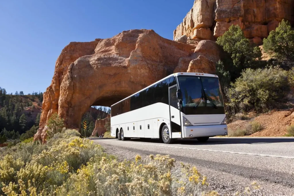 Tour Bus Insurance Differs from Other Commercial Bus