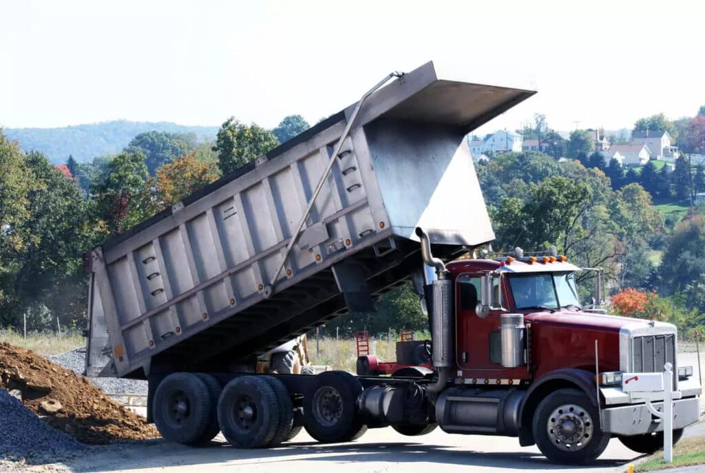 Dump Truck Insurance