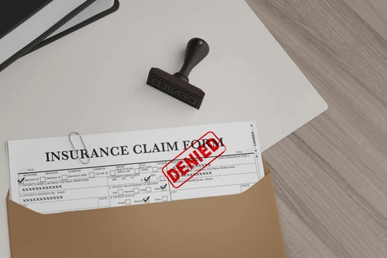 Insurance Claims Are Denied