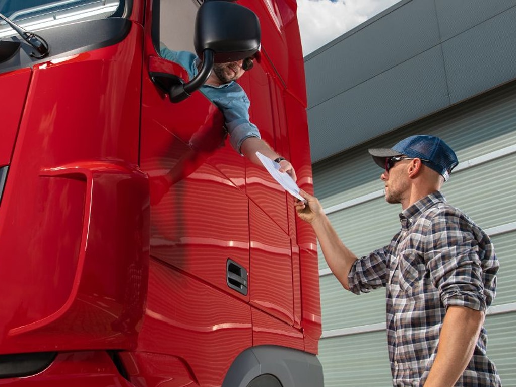 Commercial Truck Insurance