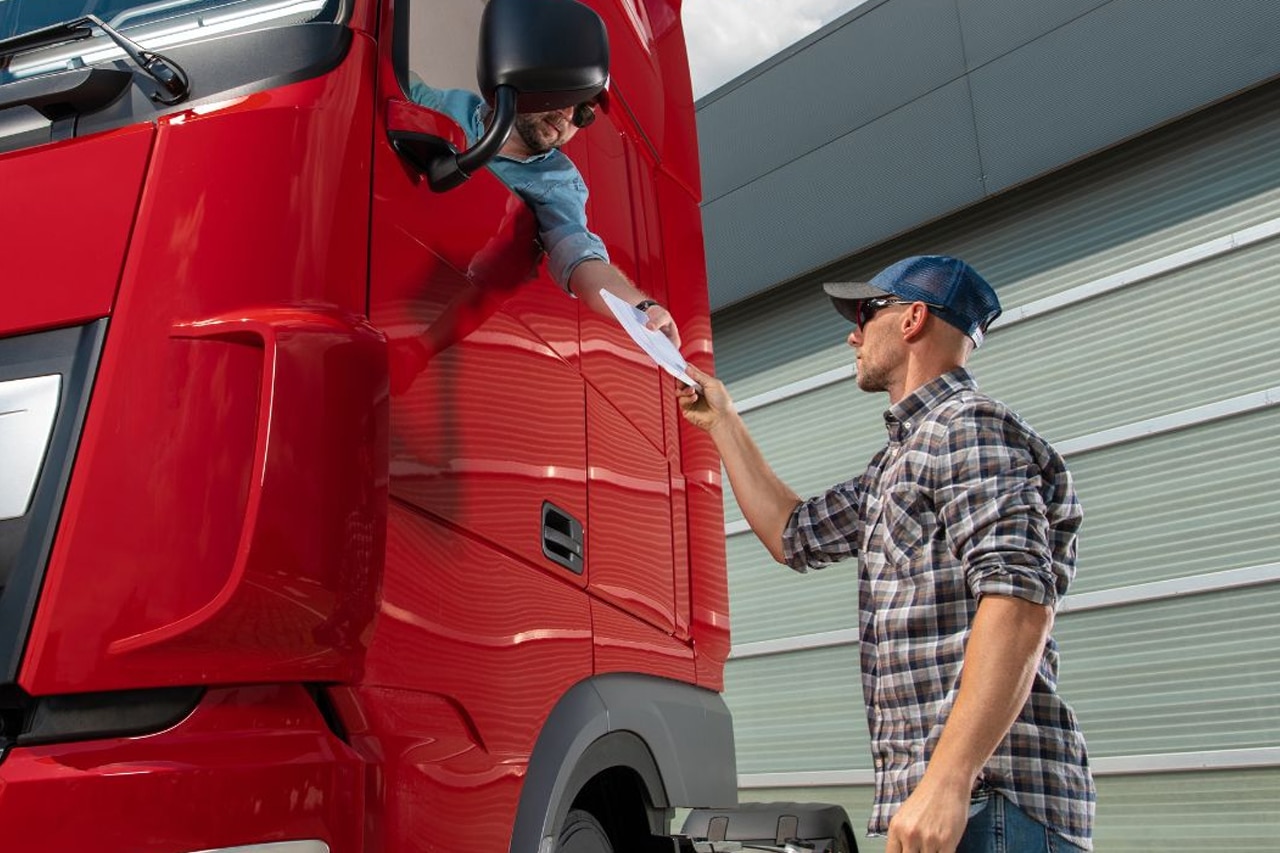 Commercial Truck Insurance