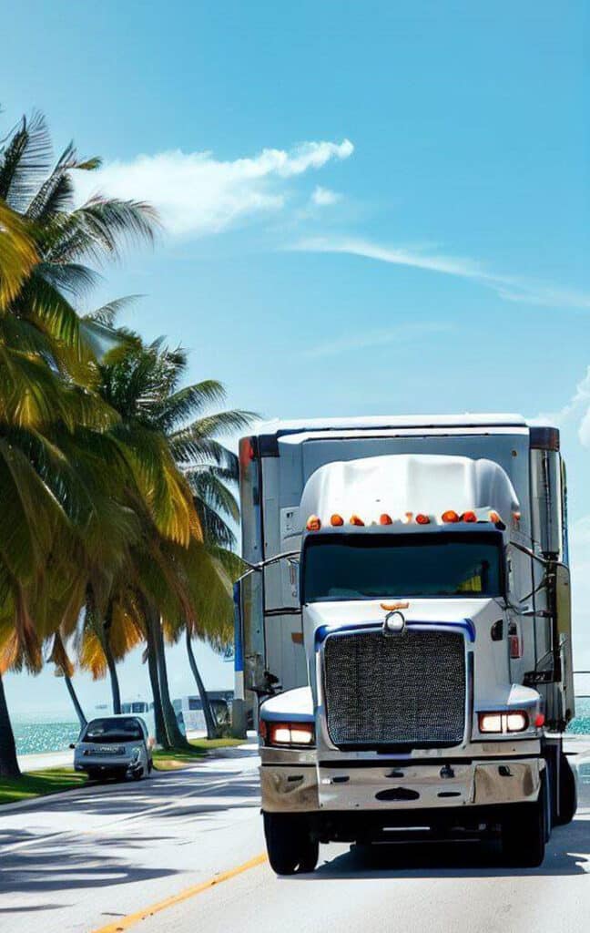 Truck Insurance in Miami, FL Covers