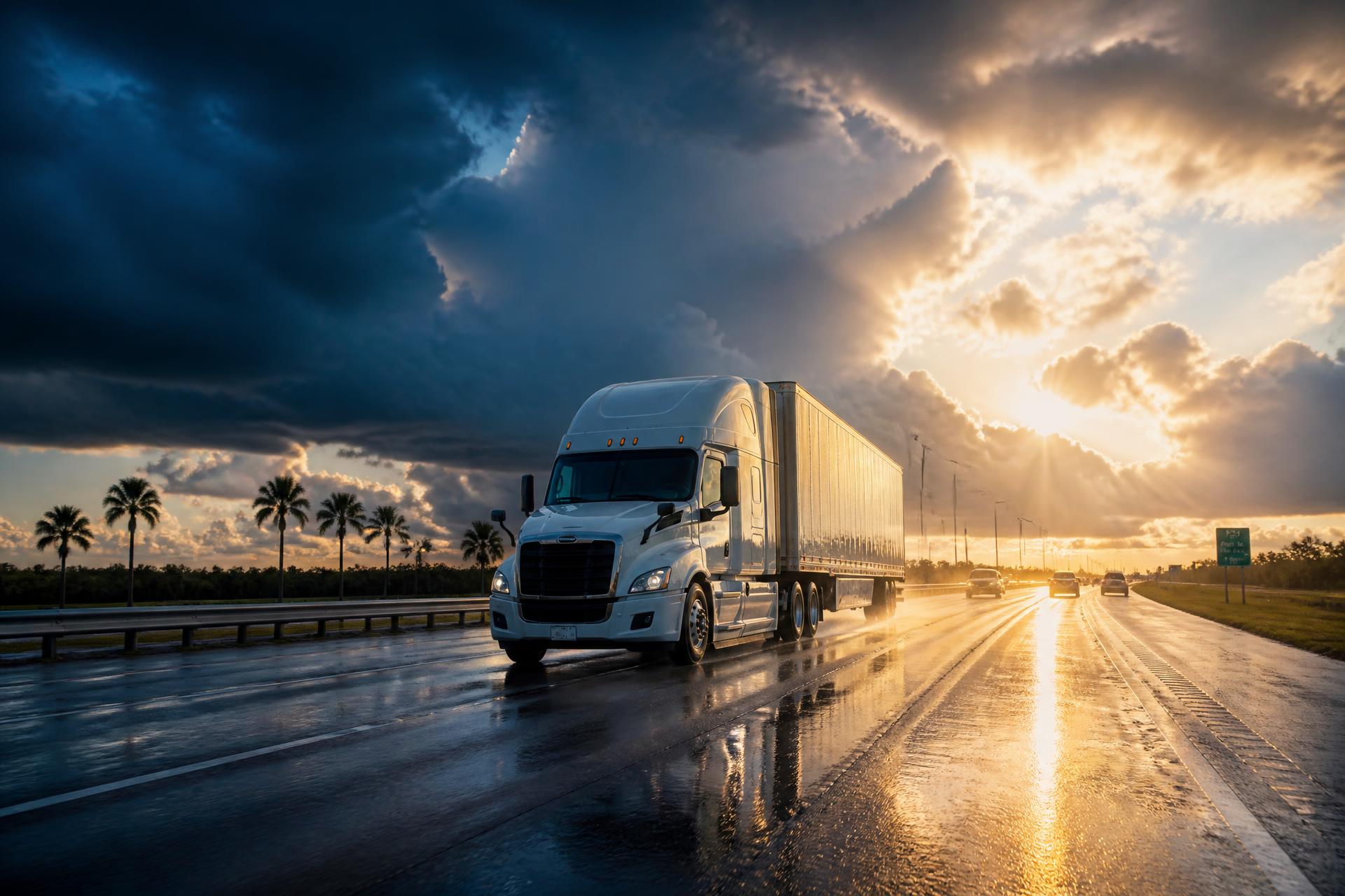 Texas Commercial Truck Insurance Requirements